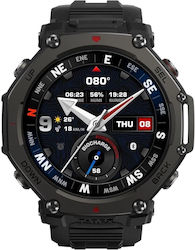 Amazfit T-Rex 3 Pro 48mm Tactical Black