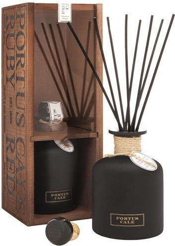 Castelbel Portus Cale Rubinrote Duftdiffusor Raumdüfte 250 Ml