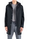 Men's Coat Black