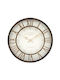 Wanduhr Bronze 40.6x5cm