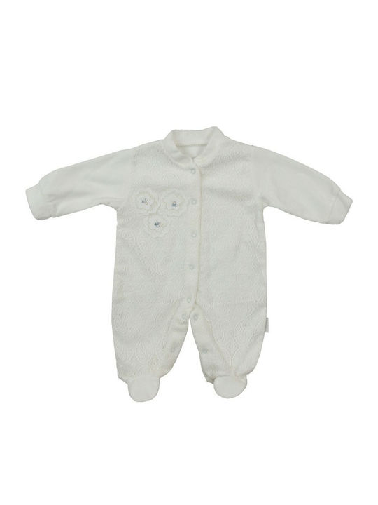 Babybal Суитшърти Екрю