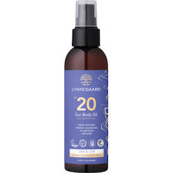Lykkegaard SPF20 Oil 145ml