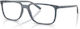 Arnette Jecko Herren Acetat Brillengestell Grau...