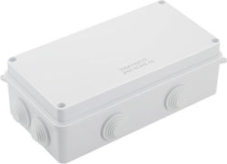 Uncle George Outdoor Electrical Box Branching IP65 Uncle George Outdoor Electrical Box Branching IP65