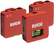 Rode Wireless GO 3RD GEN Set Wireless Microphon...