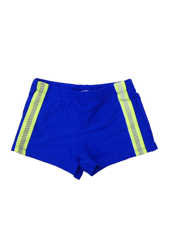 Sogno D'oro Costum de baie pentru copii Pantaloni scurți de înot Blue