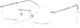 Ray-ban Rx3767v 2501 50
