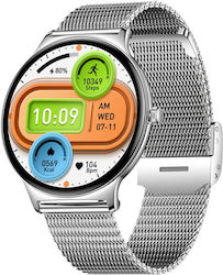 Colmi V89 Smartwatch with Heart Rate Monitor St...