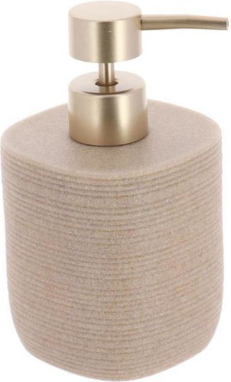 Atmosphera Dispenser Πλαστικό Μπεζ 400ml