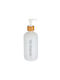 Atmosphera Dispenser Sticlă Alb 500ml