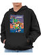 Kinder-Sweatshirt Black
