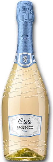 Famiglia Cielo 1908 Prosecco Doc Brut 750ml Alb