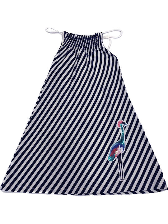 Rochie pentru Copii Cu dungi Striped