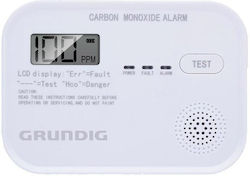 Grundig Ανιχνευτής Mονοξειδίου του Άνθρακα CO Grundig Ανιχνευτής Mονοξειδίου του Άνθρακα CO