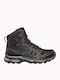 Bennon Men's Hiking Boots Waterproof Black