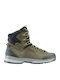 Lowa Men's Hiking Boots Waterproof with Gore-Tex Membrane Black