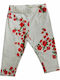 Kinder Leggings Lang Graphite