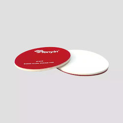 Tonyin Rayon Glass Polish Pad Σφουγγάρι Γυαλίσματος Γυάλινες Επιφάνειες 76mm Tonyin Rayon Glass Polish Pad Σφουγγάρι Γυαλίσματος Γυάλινες Επιφάνειες 76mm