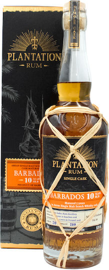 Plantation Barbados 10yrs 0.7l 50.9%