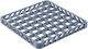 Naroka Cart Extension for Professional Laundry 49 Positions 50x50cm
