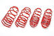 Ta Technix Set Springs Lowering for Volkswagen Polo