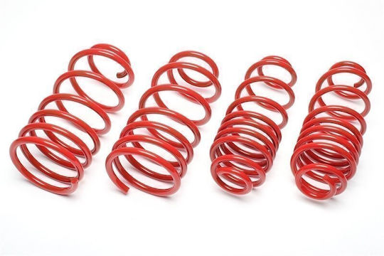 Ta Technix Set Springs Lowering for Volkswagen Polo