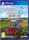 Farming Simulator 22 Premium Edition PS4 Game (Used)