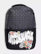 AntetokounBros Backpack Μαύρο