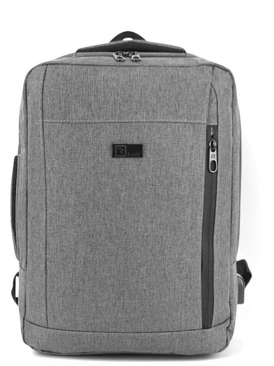 Rain Backpack 18lt Γκρι