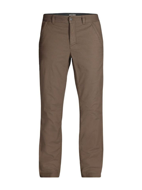 Royal Robbins Lang Hose Wandern Braun