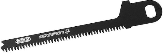 Scorprion 134mm Wood Blade Stanley Accessories