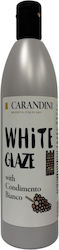 Crema Di Balsamico Bianco Weißer Überzug 500ml Carandini Crema Di Balsamico Bianco Weißer Überzug 500ml Carandini