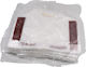 Glassbag Сет от 500 Колички за чаши 2 места