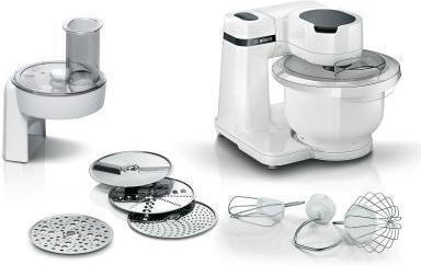 Bosch Хранителен Процесор Mumsaw01 Серия 2 Бял Mums2aw01