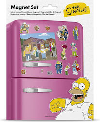Erik Simpsons Moe's Tavern Die-cut Magnet Set