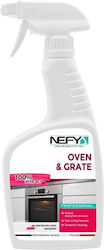 Nefy Liquid Cleaner For Ovens & Grills 500ml 0-59865