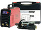 Ideal Industries Welding Machine Inverter MMA with Maximum Welding Current 220A and Duty Cycle 60%