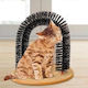 Purrfect Arch Cat Brush