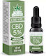 Spectrum Ulei De Canabis Pentru Detoxifiere Cu 5% CBD 10ml