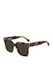 Isabel Marant Women's Sunglasses with Brown Frame
