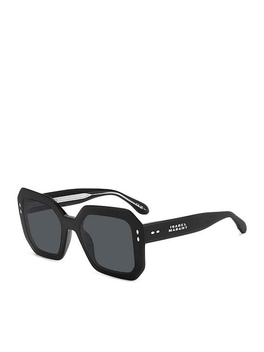 Isabel Marant Women's Sunglasses with Black Frame