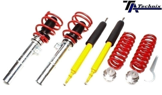 Ta Technix Set Suspensions Adjustable for BMW Series 1 / E87