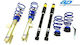 AP Set Suspensions Adjustable 4pcs for BMW Series 3 / E46