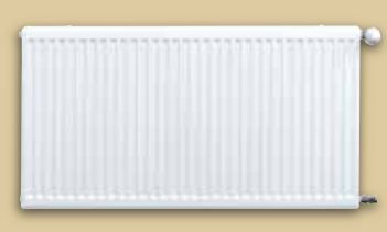 Stelrad Accord Aluminium Heizkörper Doppelsäule 572.76kcal/h