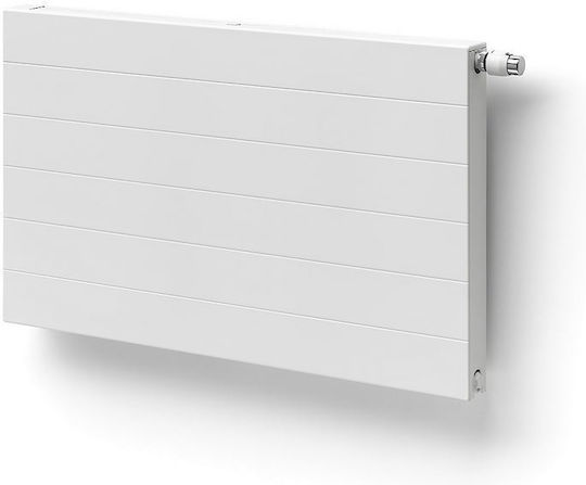 Stelrad Planar Алуминиев Радиатор Двуколонен 1686.46ккал/ч