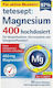 Tetesept Magneziu 400mg 30 comprimate