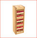 Board Game Jenga Colours And Dice for 2-6 Players 6+ Years Old 1572614270 Paradise Waterfalls