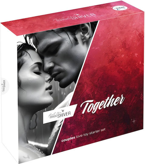 Couple's Love Toy Starter Set Together