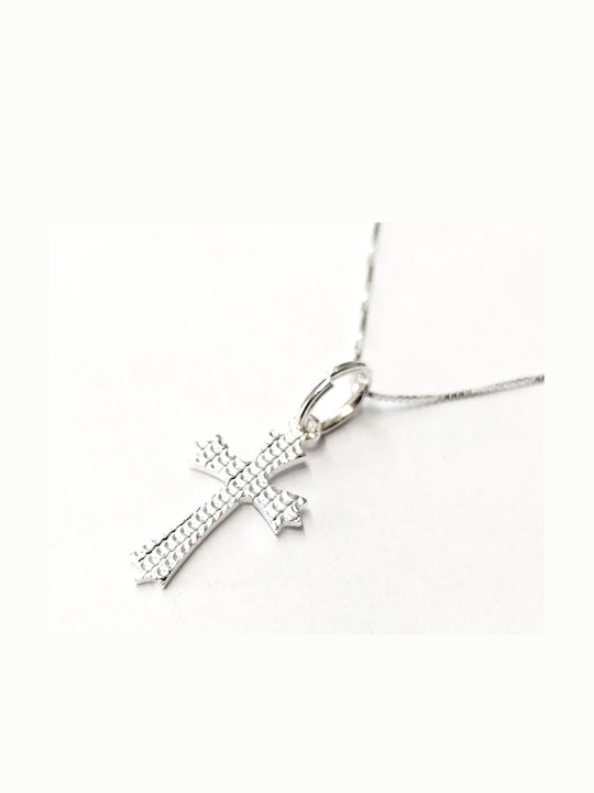 Amalfi Accessories Silver Cross