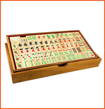 Brettspiel Mahjong für 3-4 Spieler 10+ Jahre 1576328851 Paradise Waterfalls